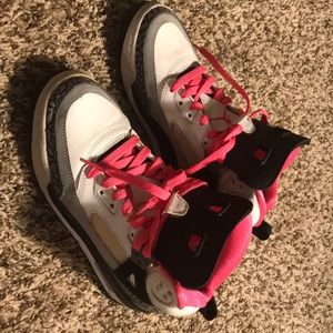 jordan boys sneakers